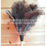 Factory Warehouse Ostrich Feather Magic Wooden Handle Duster thumbnail-4