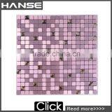LP137 Foshan Original Rainbow Types Mosaic Tile thumbnail-1