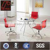 Glass Table,Tempered Glass Table,glass Conference Table CT-610 thumbnail-1
