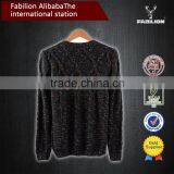 New Design Winter Round Neck Men Sweater for Colorful Pullovers Sweater thumbnail-3