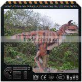 Cetnology-High Simulation Life Size Walking Dinosaur Costume thumbnail-4