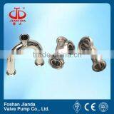 sanitary pipe fittings we are wholesaler welcome field investigation
