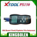 Latest Version PS150 Oil Service Light Mileage and Airbag Reset Tool With 2 Year Quality Warranty thumbnail-1