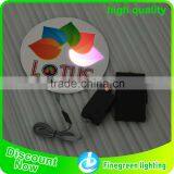 Animated Electroluminescent Paint thumbnail-2