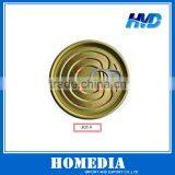 305 Tinplate Easy Open Lids