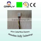 Universal ROHS electronic auto wireharness manufacture