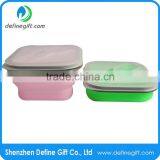 Microwave Safe Collapsible Bento Lunch Box Quality Choice Most Popular thumbnail-3
