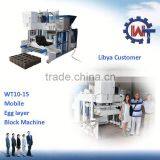 WANTE MACHINERY Hollow Block Machine Price in India thumbnail-6