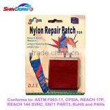 Glueless Patches for Nylon Tent Patch Kit, Self Adhesive Fabric Repair thumbnail-2