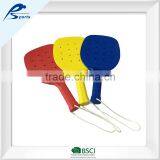 6pcs One Set Good Quality Pick a Paddle Plstic Large Racket thumbnail-2