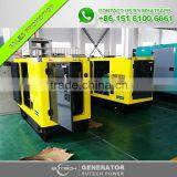 With Cummins Engine 45kva Electric Power Generator