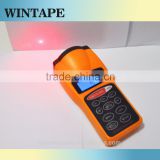 Ultrasonic electronic digital tape measure laser level display bulk high precision portable pointer industrial item