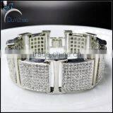 Hip Hop China Factory Latest Watch Bracelets Type thumbnail-1