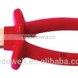Non Sparking Insulated Toools Dipped Diagonal Cutting Pliers With All Sizes