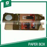 COLOR CORRUGATED BOX FOR GLASS BOTTLE OR CONTAINER thumbnail-6