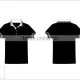 2016 Professional Club Soccer Polo Shirt Wholesale thumbnail-1
