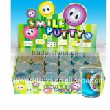 slime with smile ball 24pcs