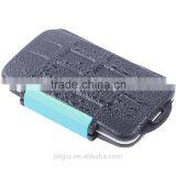 LYNCA KH8-2 Water-Resistant Anti-shock Memory Card Case for 4CF+4SD+4XD+4MSPD thumbnail-3