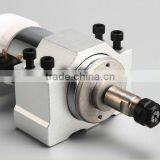 3000rpm 300w ER11 12 Volt DC Spindle Motor+power Governor+52D Mount Bracket thumbnail-2