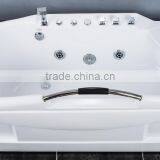 SUNZOOM Massage Bath Tub,deep Corner Bath Tub,free Sex Europe Hot Tub thumbnail-3