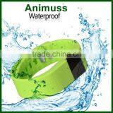 Sport and Healthy Monitor Waterproof TW64 Smart Band Smart Bracelet Quality Choice thumbnail-1