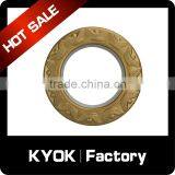 KYOK 13/16/19/22/25/28mm Popular Design Wholesale Aluminum Curtain Rods,metal Curtain Rings and Accessories thumbnail-4