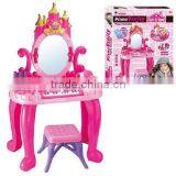 661-36 Castle Piano Dressing Table Toy