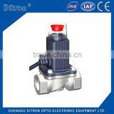 Emergency Shut-off Valve