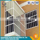 Stable quality rectangular galvanized steel window well