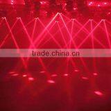 Magic Ball 8*30w 4 IN 1 RGBW Led Beam Washer Moving Head Stage Light thumbnail-6