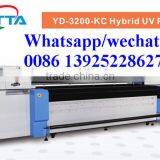 120sqm/h!!! Large Size Eco Solvent Roll to Roll Pvc Printer Flexble Hybrid Printer With 8 Heads thumbnail-5