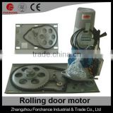 rolling shutter door motor with 500kg rolling door motor