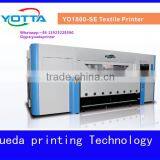 Professional Industrial Fabric Printer/cotton Texitle Printer,direct to Garment Printing Machine/ Bed Sheets Printing Machine