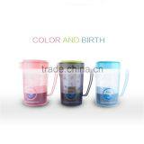 New Design Plastic Water Pitcher thumbnail-2