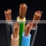 RV 450/750V Copper Conductor PVC Insulated Flexible Electric Wire thumbnail-1