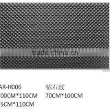 Non-slip Big Diamond Shoe Sole Material