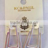 Quality Hot-sale Stud Drop Stainless Steel Earring