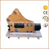 Construction Machinery CE Approved Hydraulic Breaker Hammer for Small Kato Excavator Quality Choice thumbnail-6