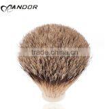 Best Quality Factory Supply Badger Soft Hair Shaving Brushes