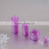 Glass Bottle and Cream Jar thumbnail-1