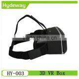Portable Virtual Reality Box 3D Gaming Glasses HY-003 for IPhone thumbnail-2