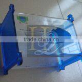 Durable Lucite Perspex, Acrylic, Plexiglass Acrylic Material Tissue Boxes thumbnail-3