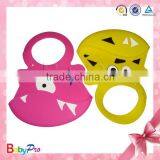 2014 New Design Promotional Baby Bibs Waterproof thumbnail-5