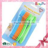Babypro Top Selling Products 2015 Baby Plastic Spoon thumbnail-1