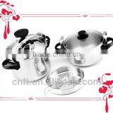New Style Pressure Cooker Set