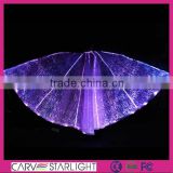 New performance wings illuminated isis wings led belly dance wings