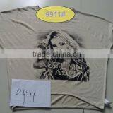 Printing and Hot Drilling Technology of Girls Overpull Sweater 9911# thumbnail-1