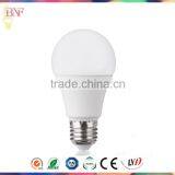 Made in China High Quality Long Life LED Type A60 Thermal-Plastic Bulb 7W