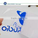 China Free Sample And Shipping Waterproof Die Cut Vinyl Sticker Custom Car Vinyl Sticker thumbnail-2