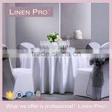120 Round Cheap Polyester Wedding WholesableTablecloths thumbnail-2